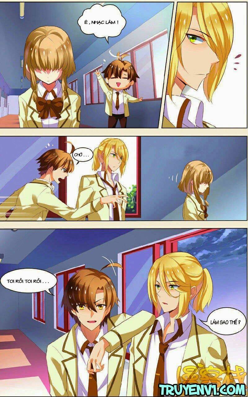 level up - hạch lực đột phá chapter 8 4