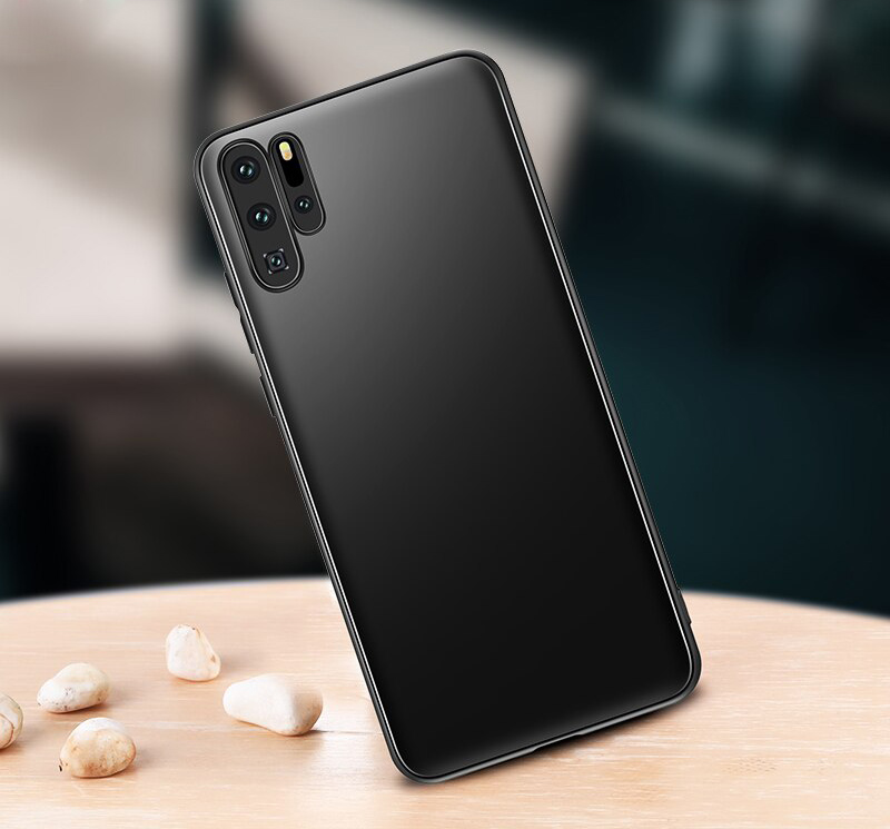 Ốp Lưng Silicon Dành Cho Huawei P30 Pro
