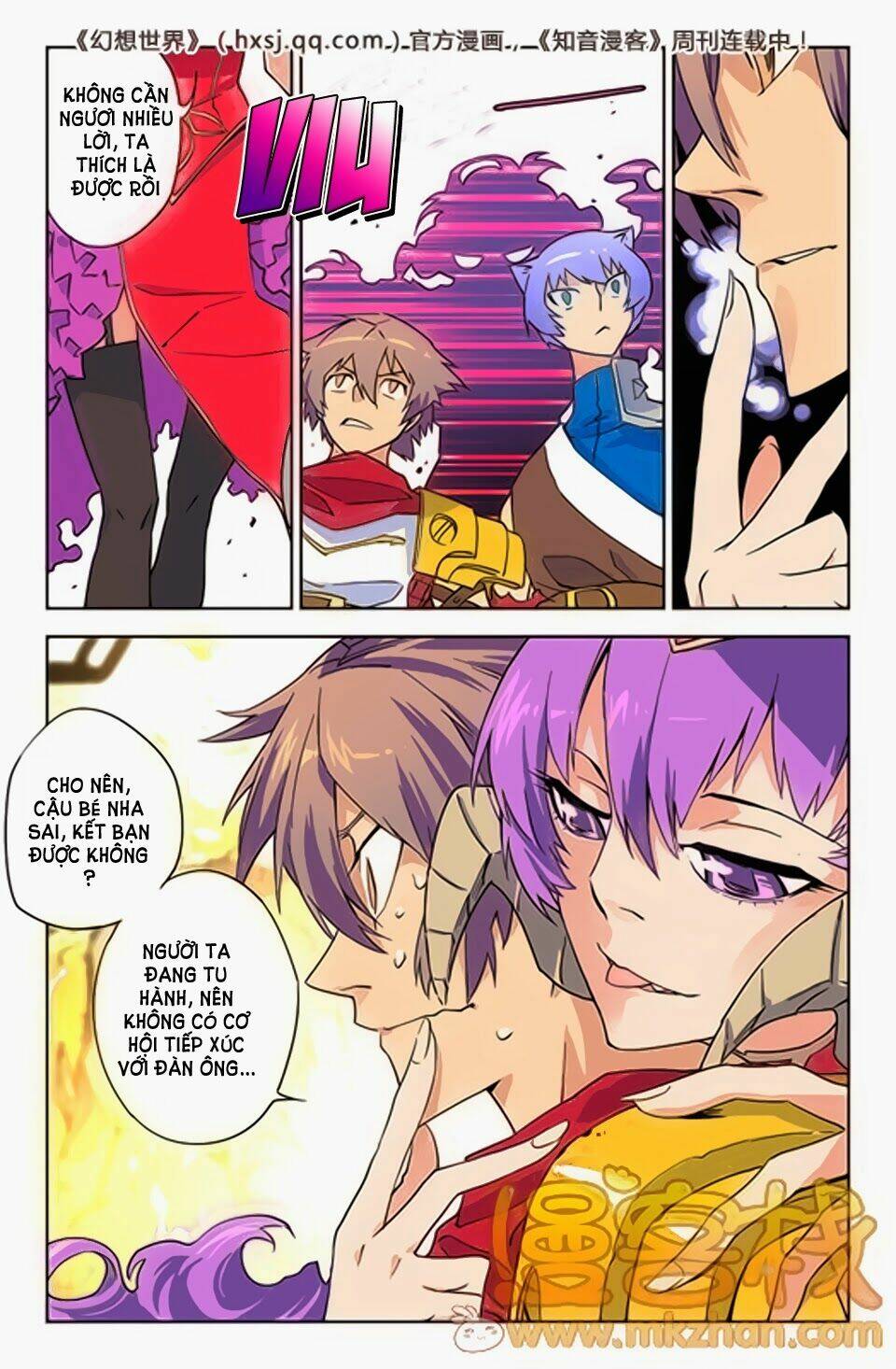 huyễn thế ký chapter 20 4