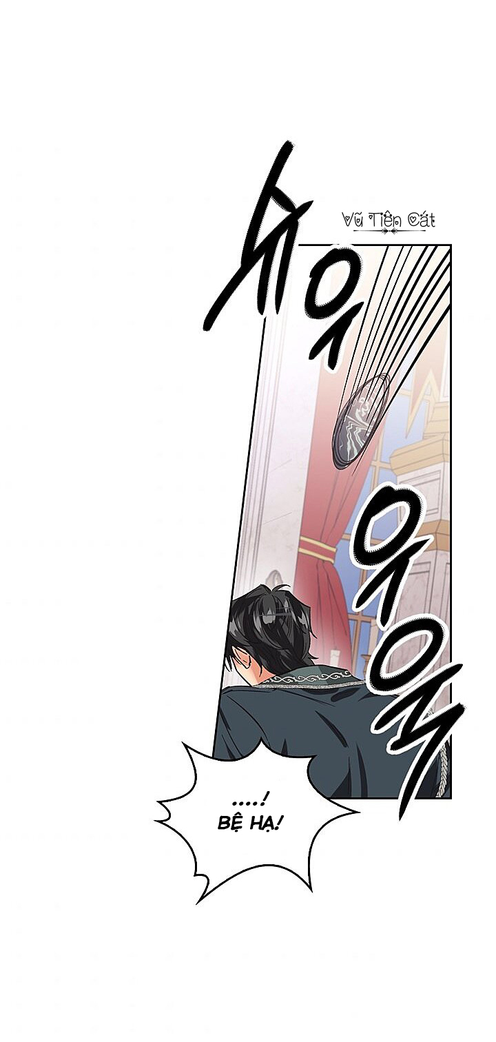 ác nữ xứng đôi với bạo chúa chapter 21 49