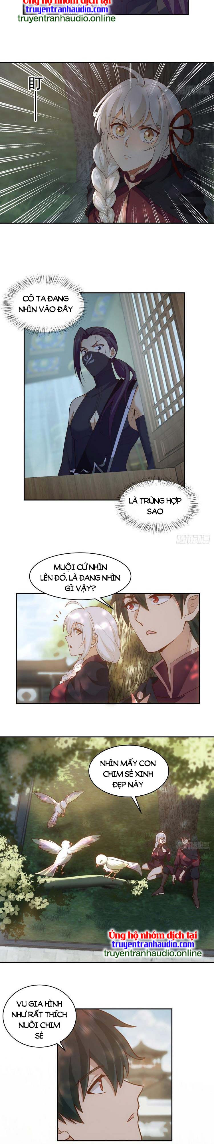 ta diệt sát chúng thần chapter 18 4