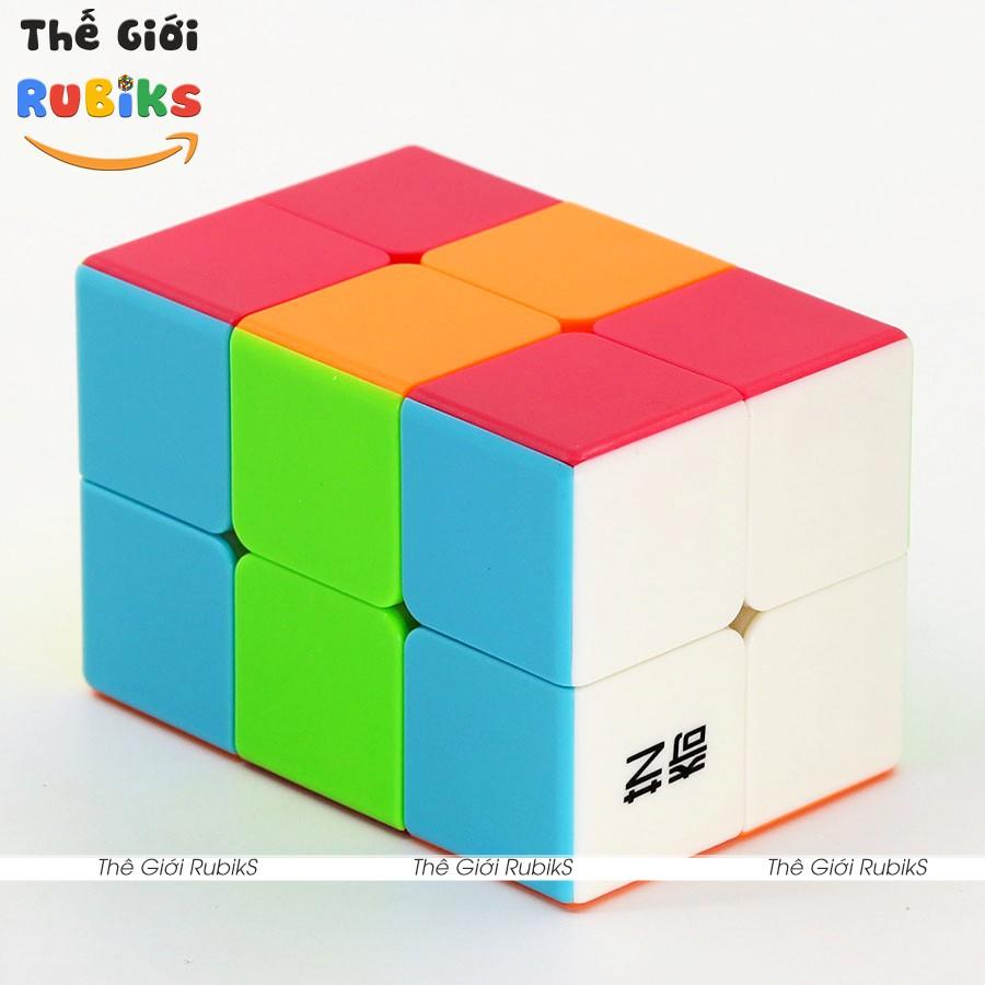 Rubik QiYi 2x2x3 Biến Thể Rubic 223 Cube