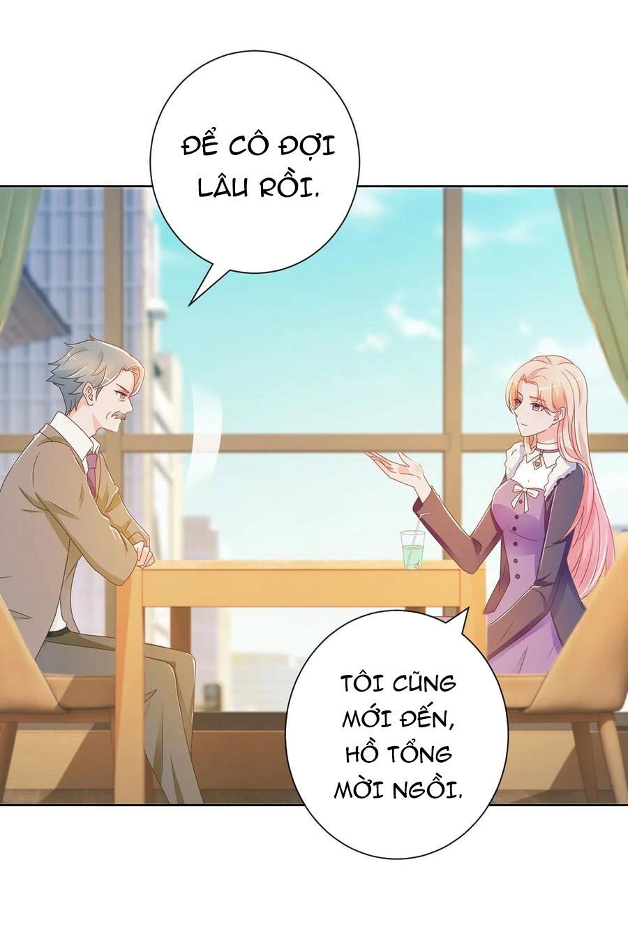 ẩn hôn 100%: chọc tức vợ yêu mua một tặng một chapter 199 15