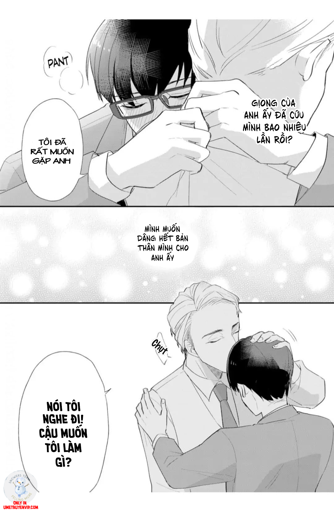 lệnh của dom chapter 4 9