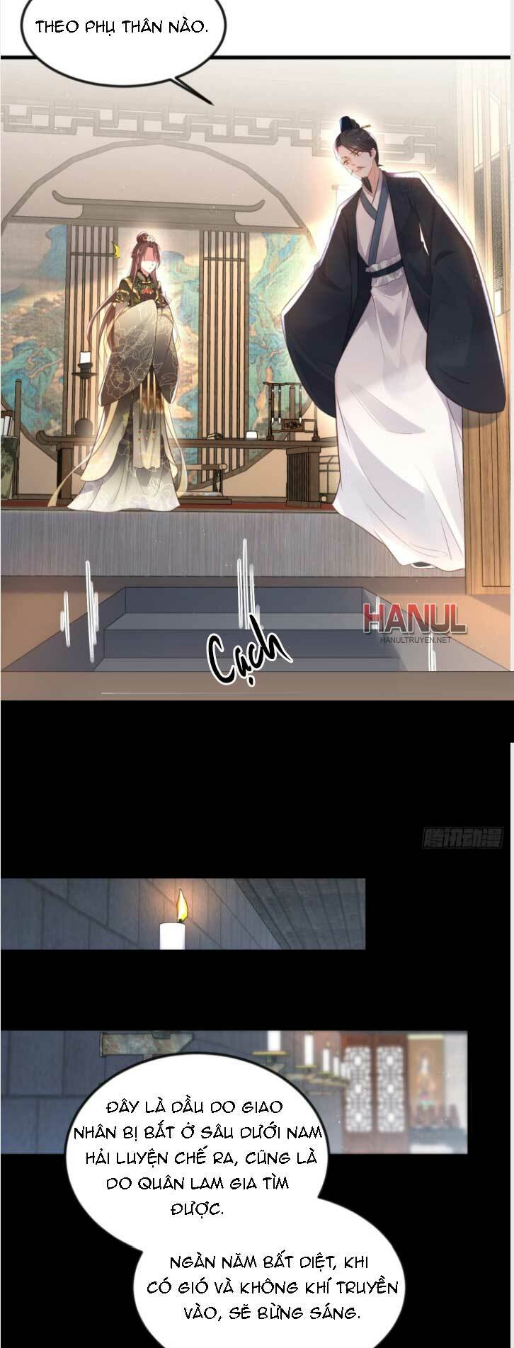 hoạn phi thiên hạ chapter 183 11