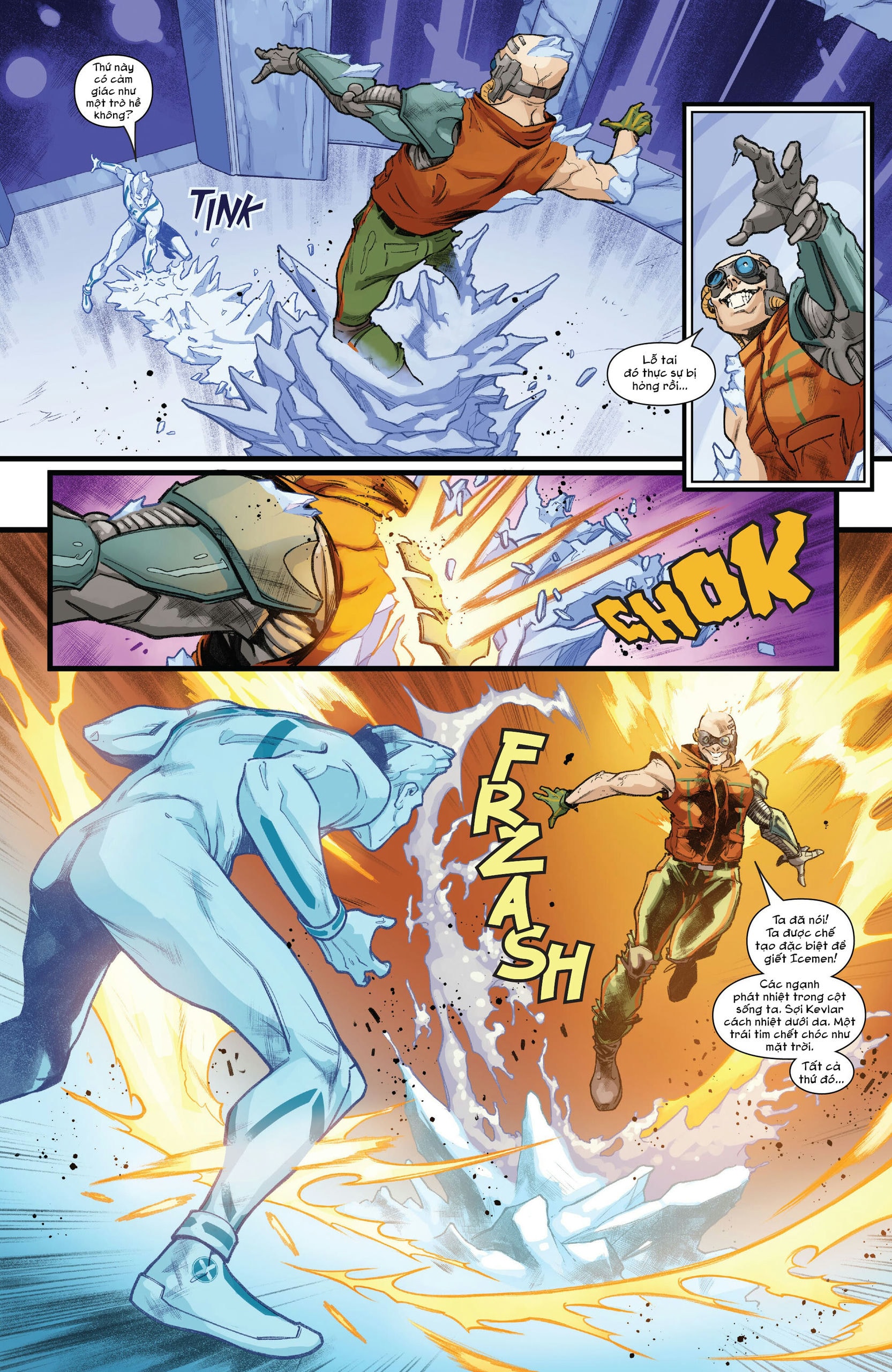 astonishing iceman (2023) chapter 5 5