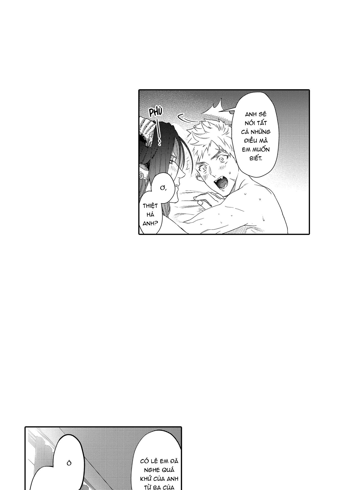 màn punchline cực khoái chapter 17 28