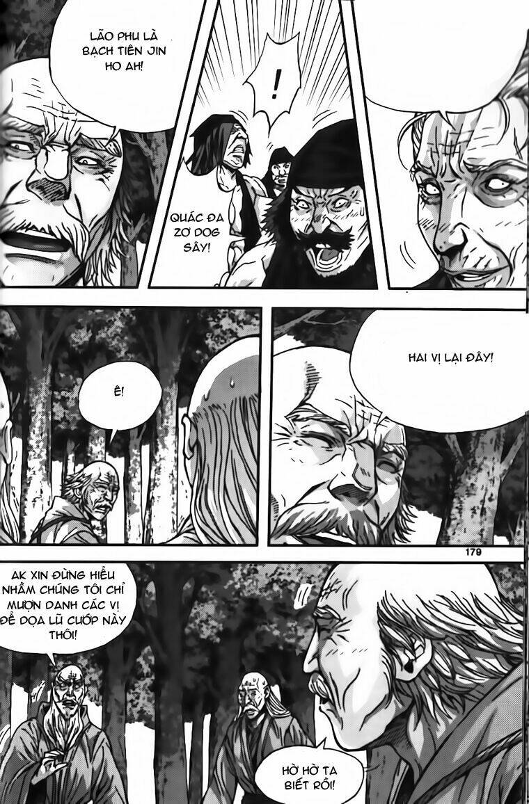 diêm đế ii chapter 40.6 20