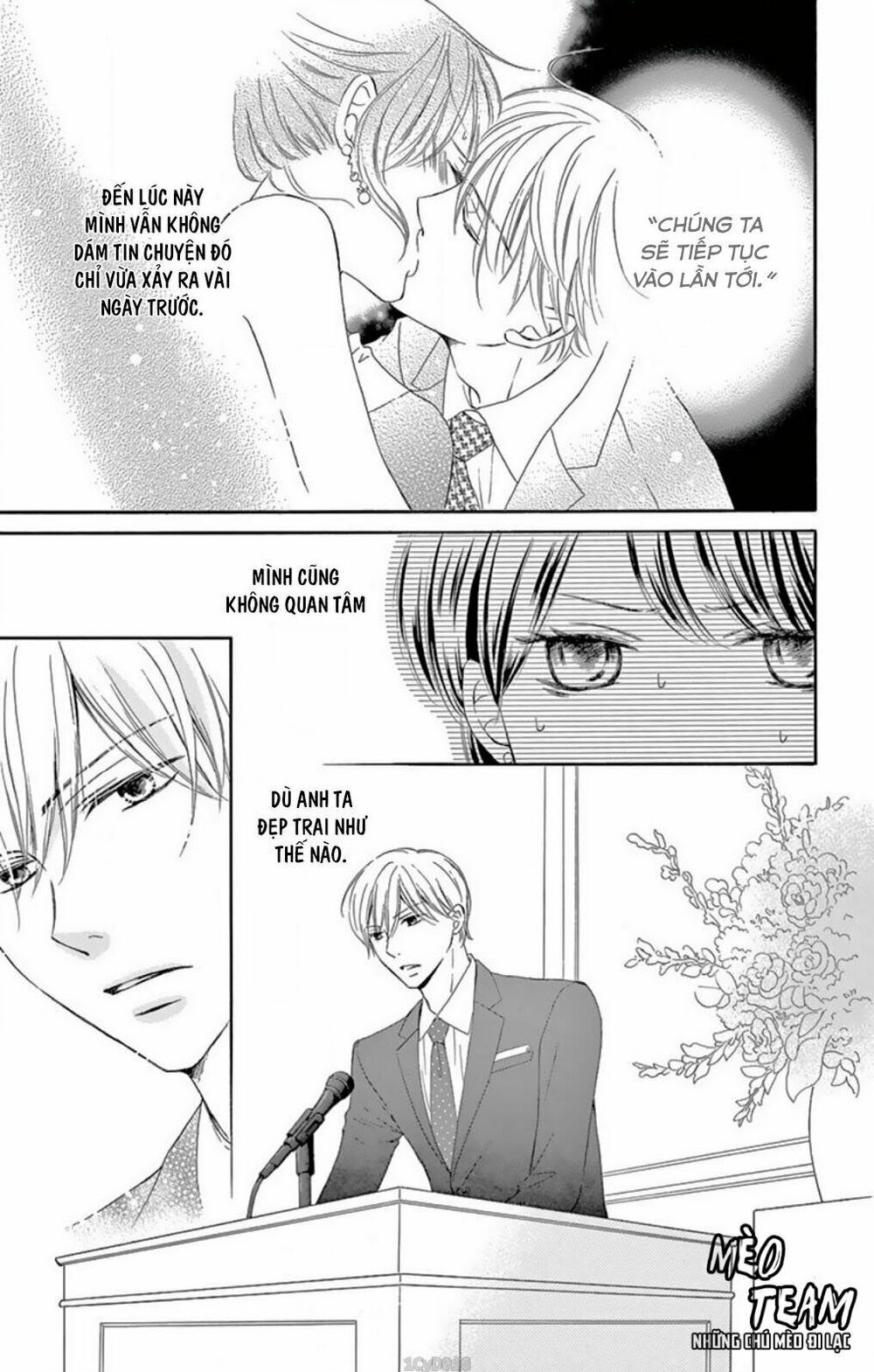 vị hôn phu bất đắc dĩ chapter 2 6