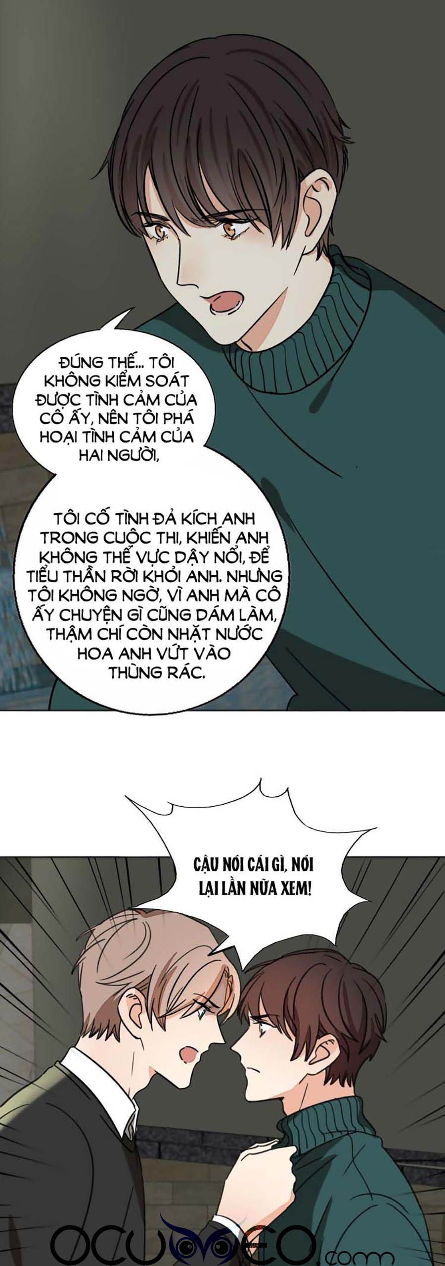 mùi hương lãng mạn chapter 92 15