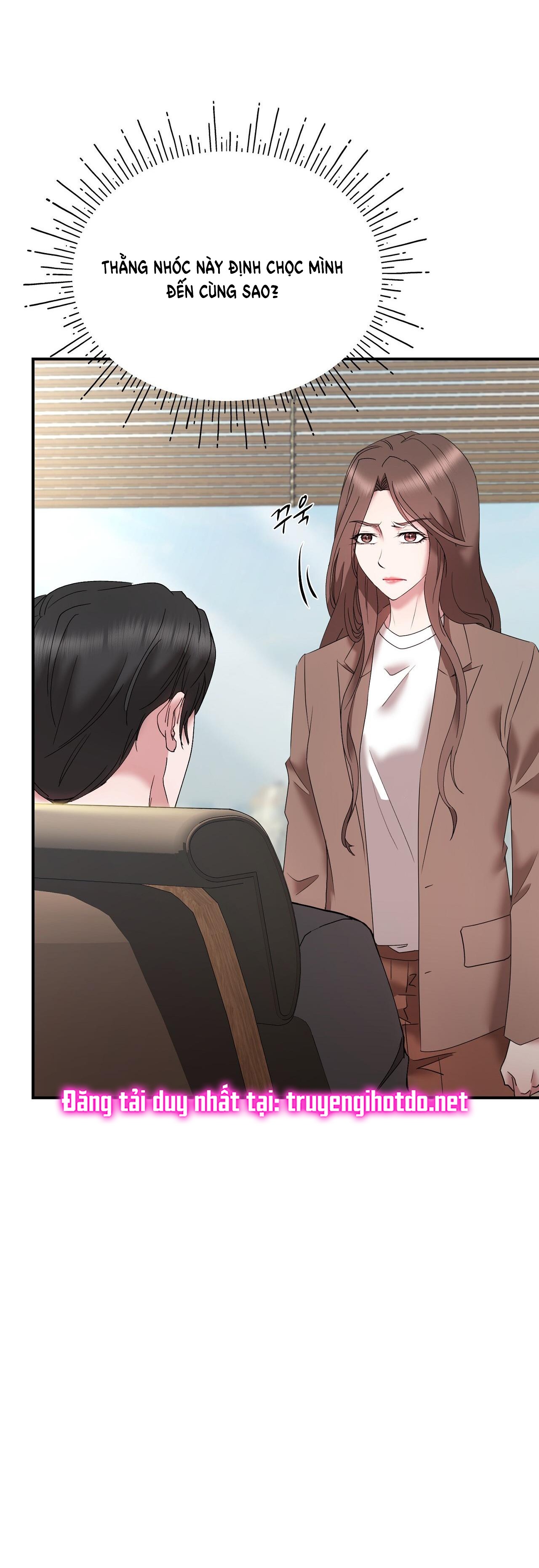 Hiểm Nguy chapter 14.1 - Trang 11