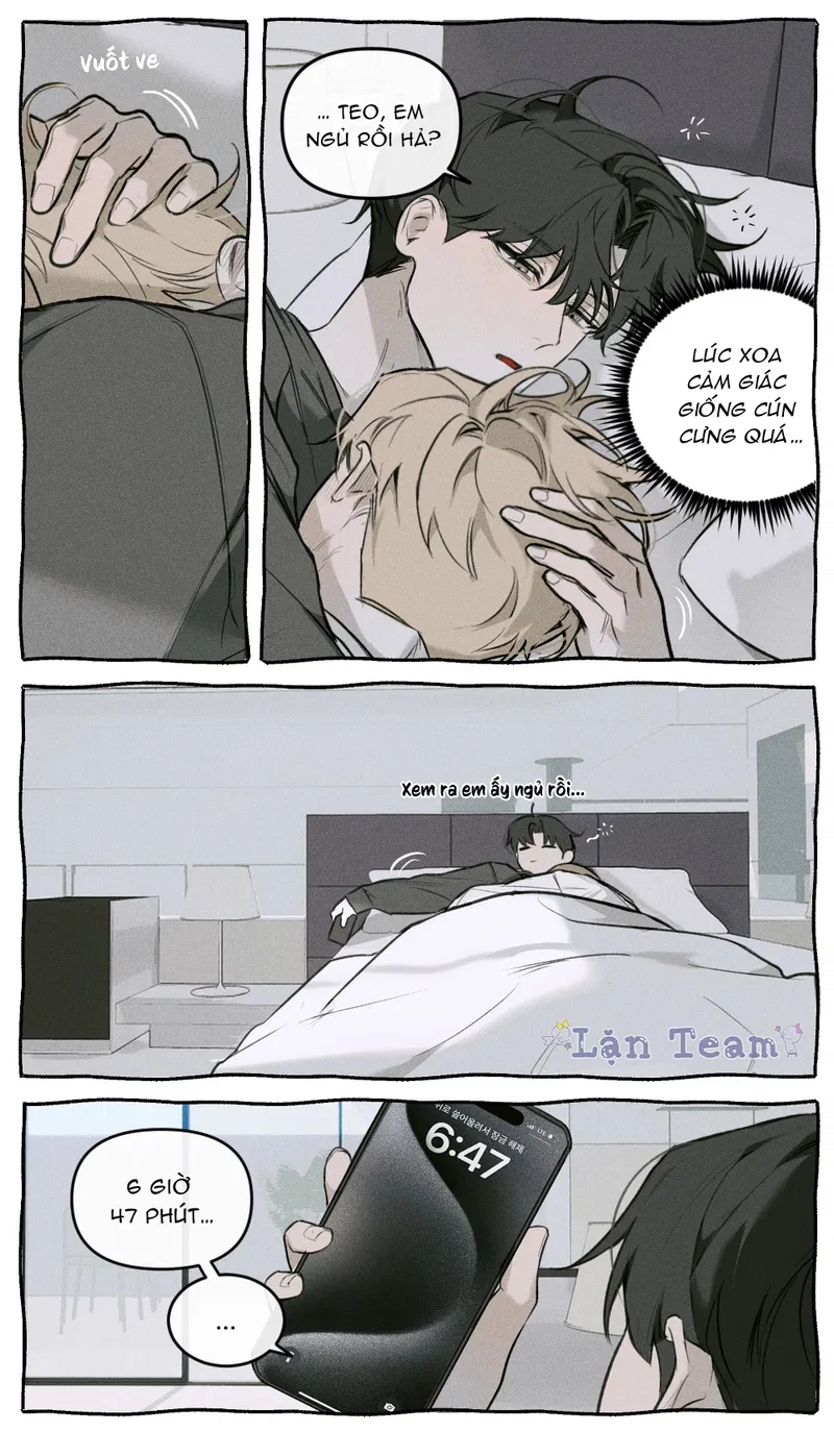 nghệ tây chapter 9 8