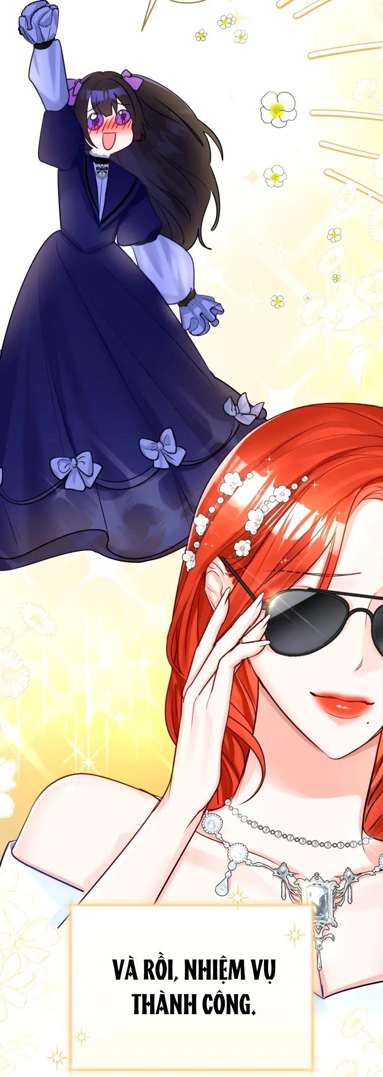 cuộc hôn nhân của đại công tước chỉ là một trò lừa đảo chapter 39 34