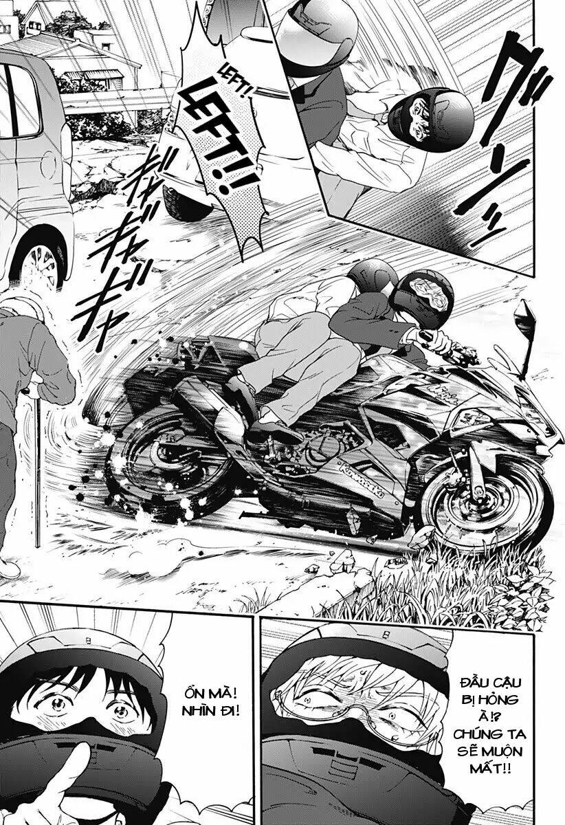 tomogui kyoushitsu chapter 27 21