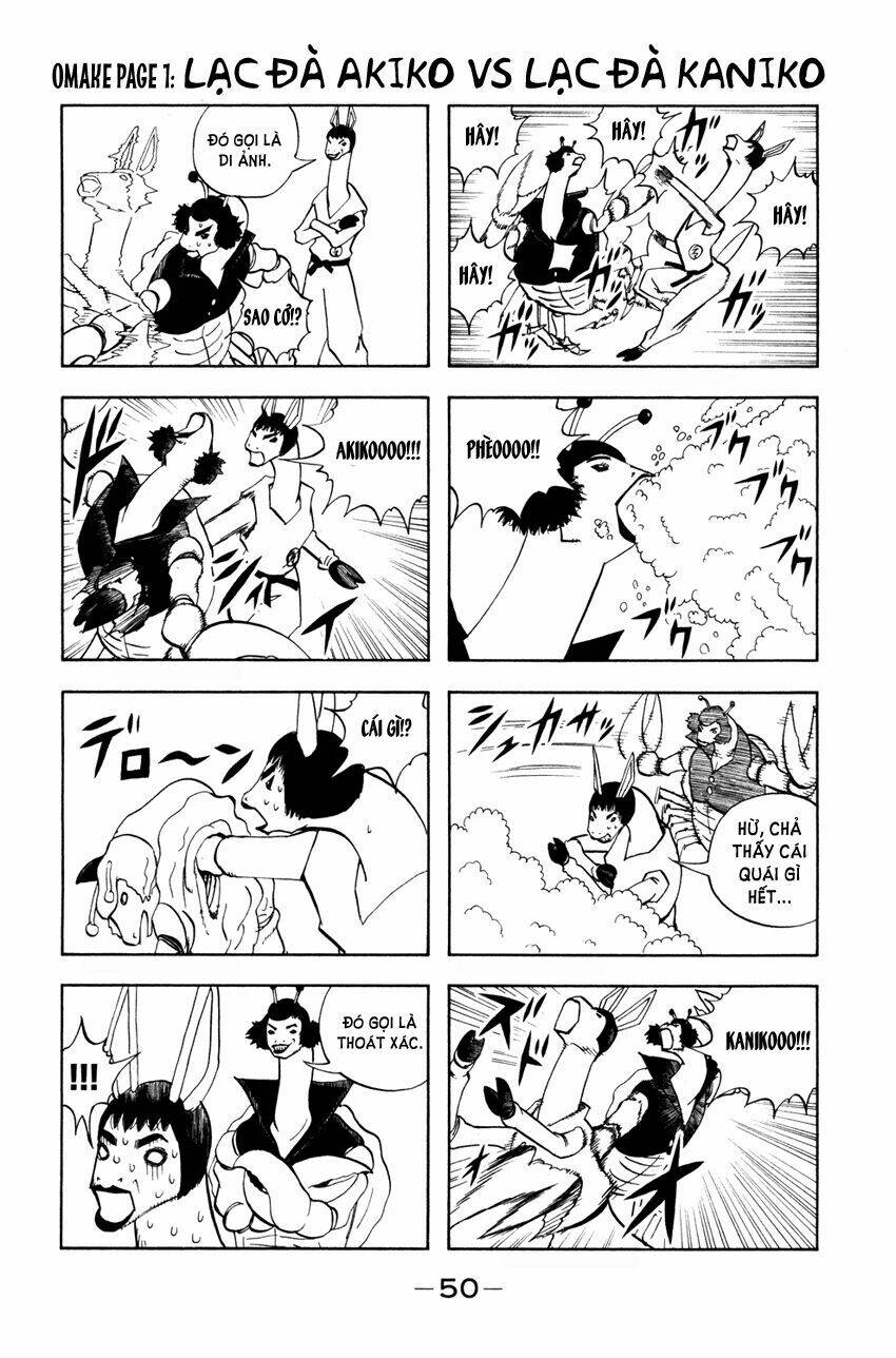 doubutsu no kuni chapter 34 51