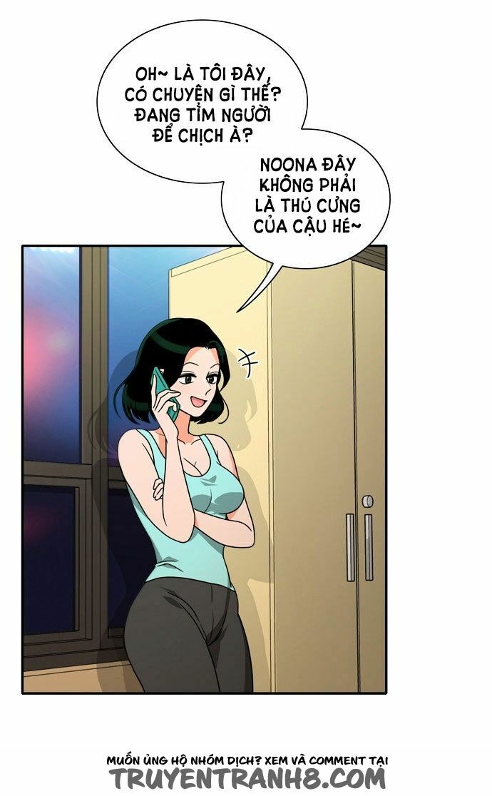 do it one more time- yêu lại từ đầu chapter 8 32