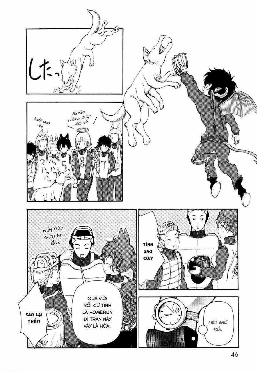 centaur no nayami chapter 9 43