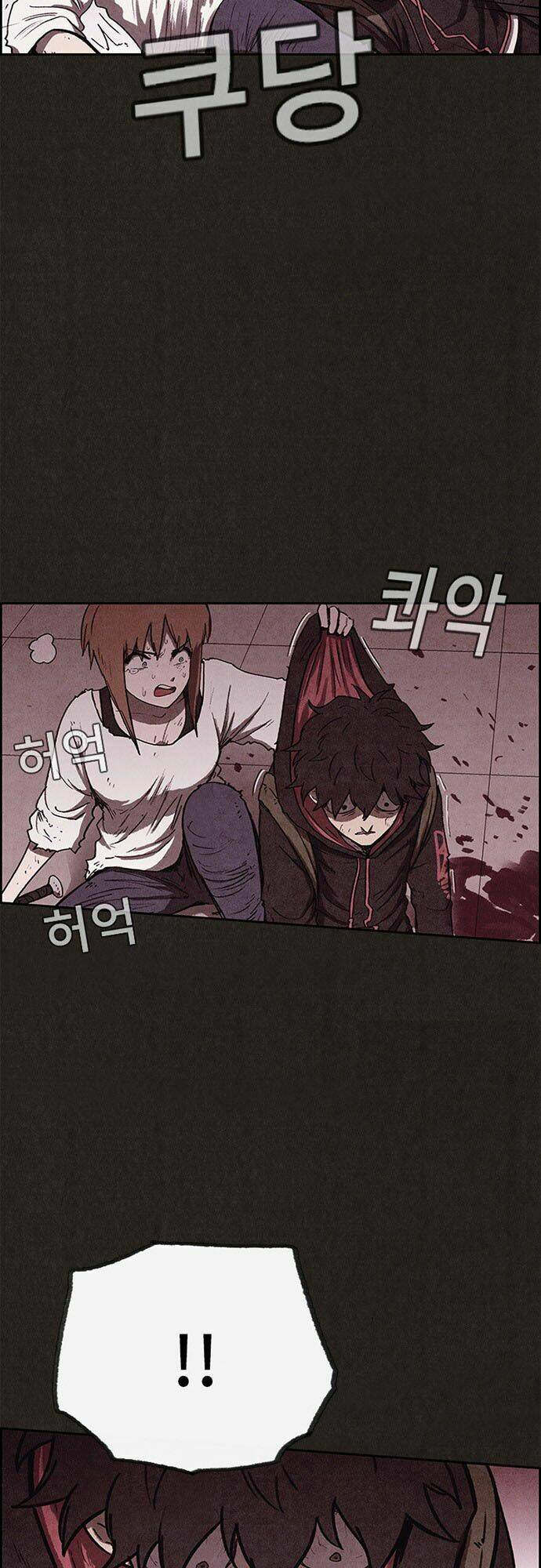 quái vật tại chung cư xanh chapter 64 9