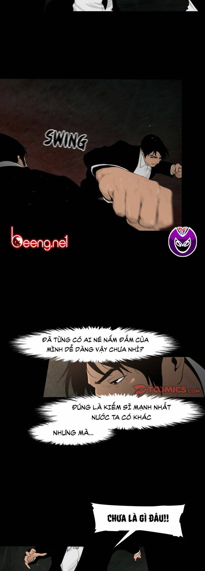 kẻ mạnh nhất - tong edge chapter 14 25