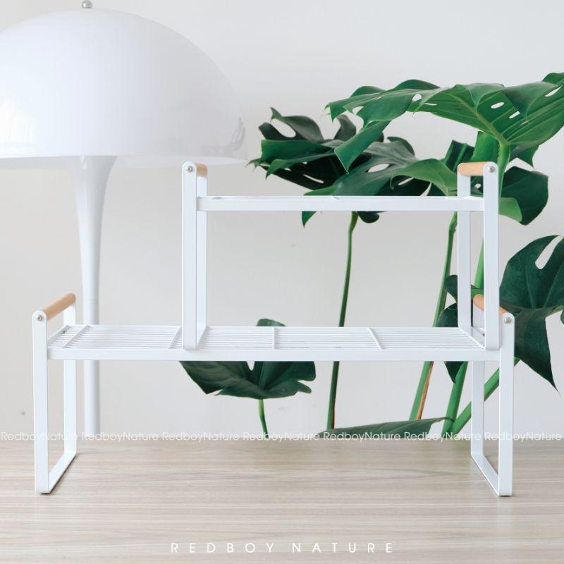 KỆ TAY NẮM GỖ ĐA NĂNG