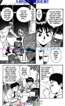 cảnh sát cơ động chapter 3 43