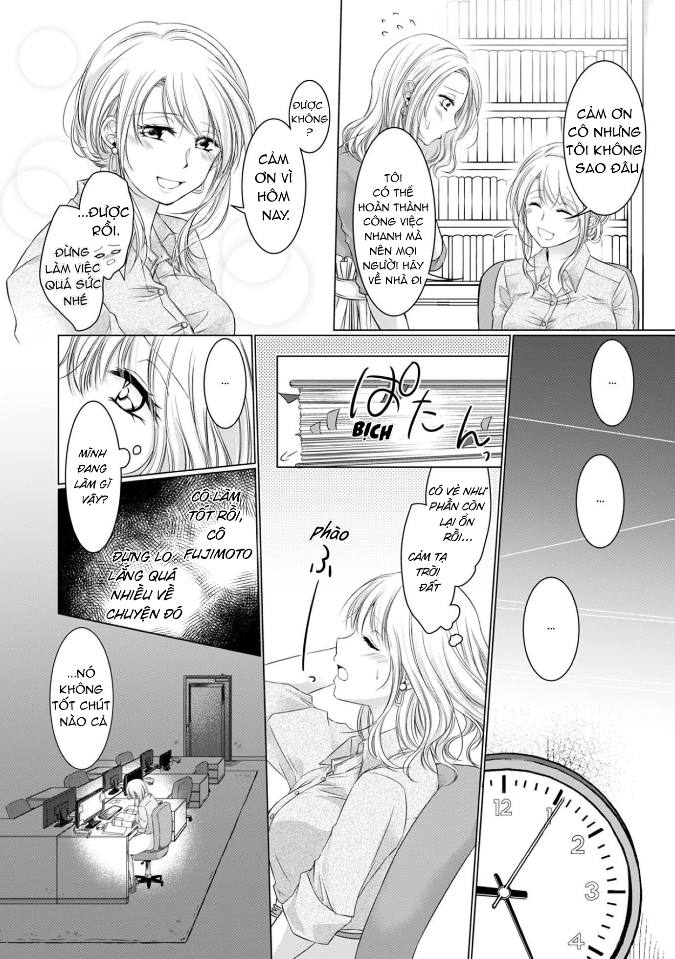 idol hư hỏng của tôi chapter 31 4