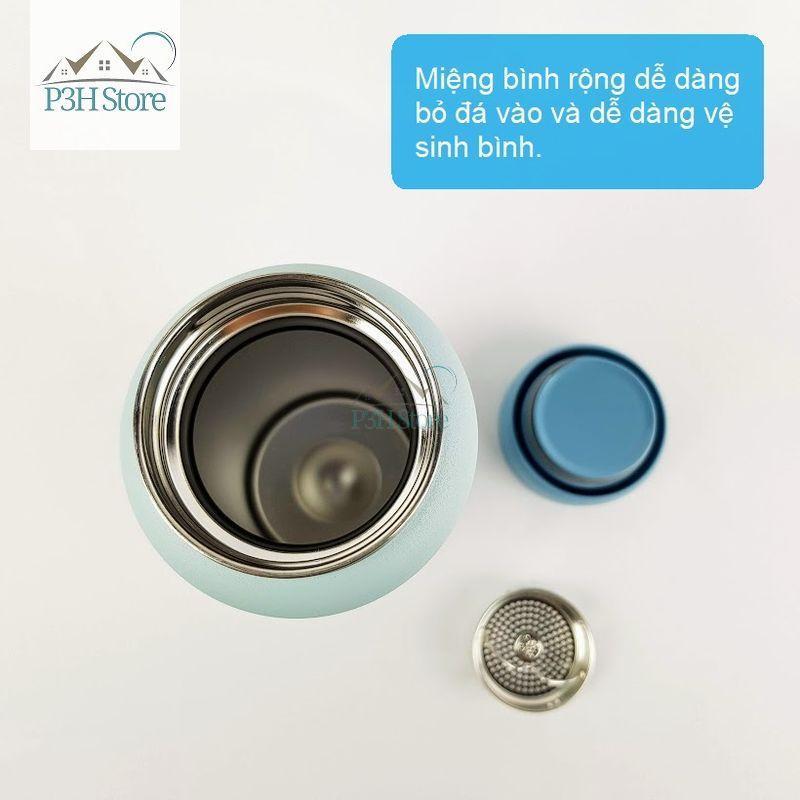 Bình giữ nhiệt Lock&amp;Lock dung tích 900ml Jumbo Tumbler LHC4300 P3hstore