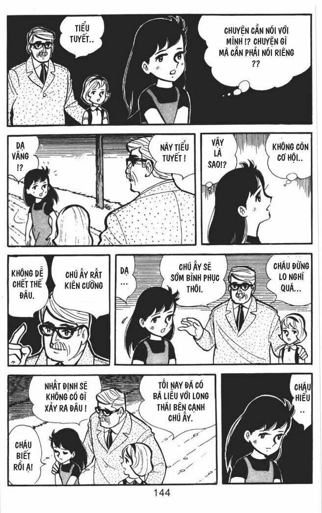 cô bé mồ côi chapter 26 6