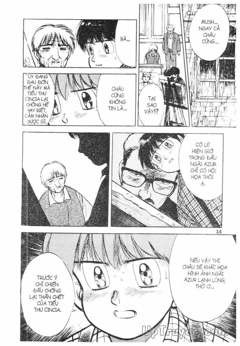 mush (họa sĩ thiên tài) chapter 7 26