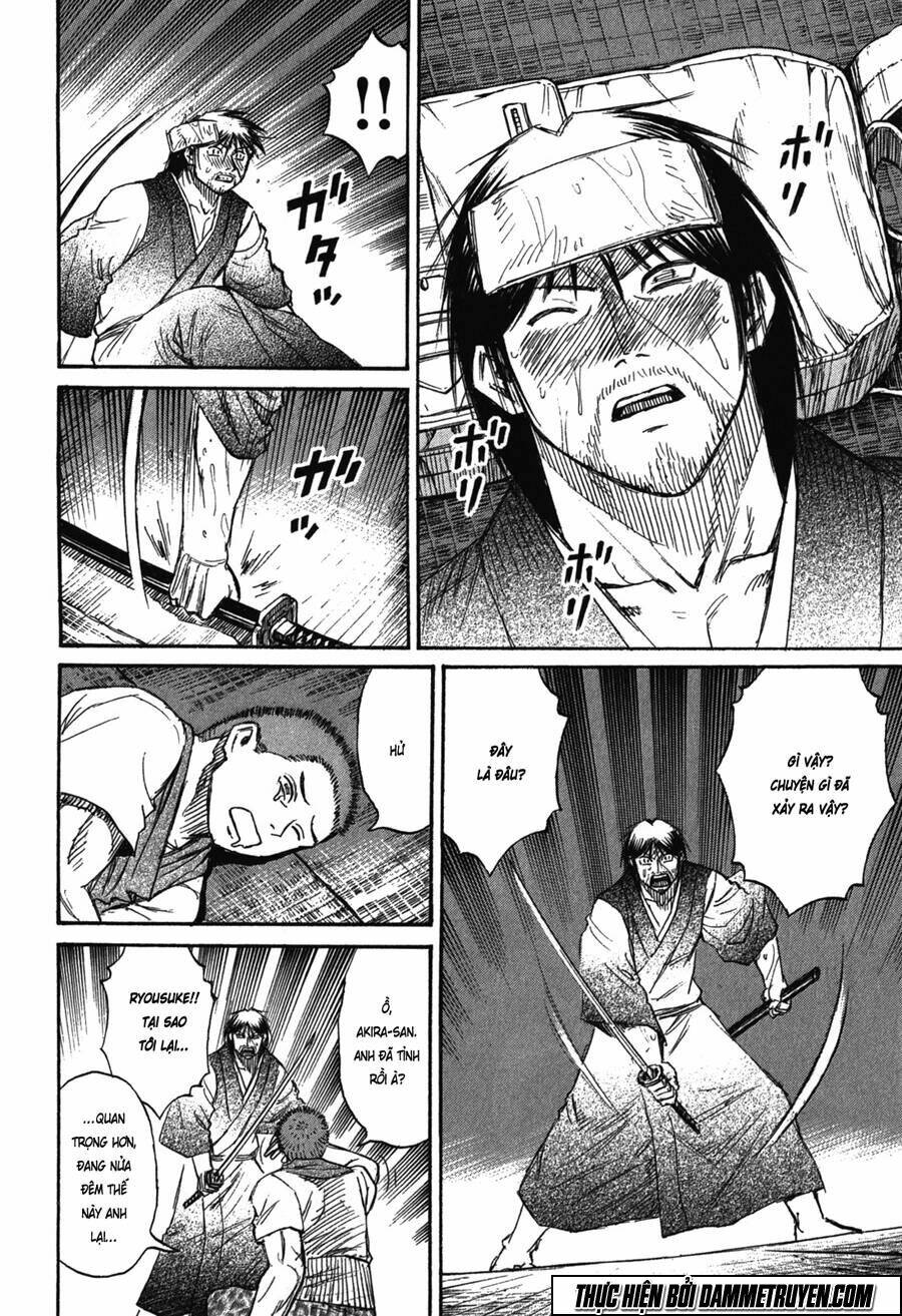 đảo ma cà rồng chapter 425 6