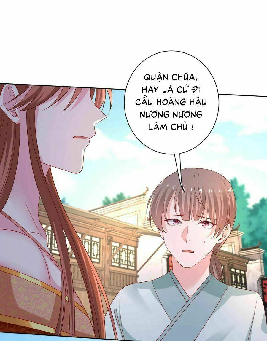 độc y đích nữ chapter 196 2