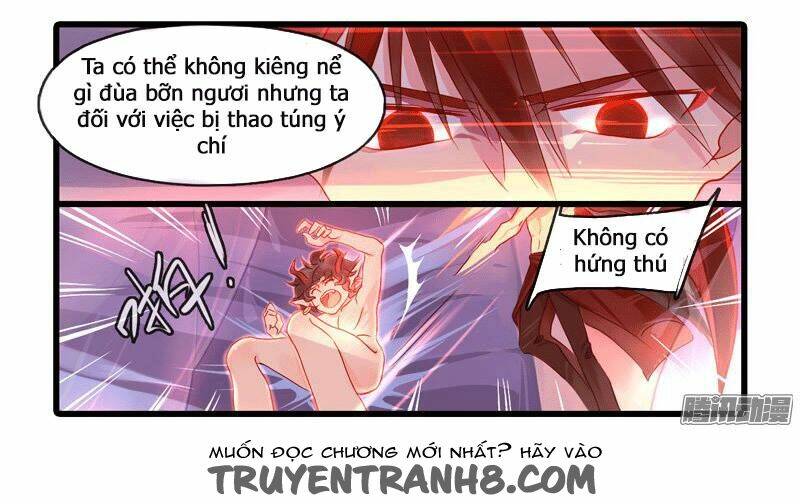 nặc lâm mục sư thiên sứ chapter 41 8