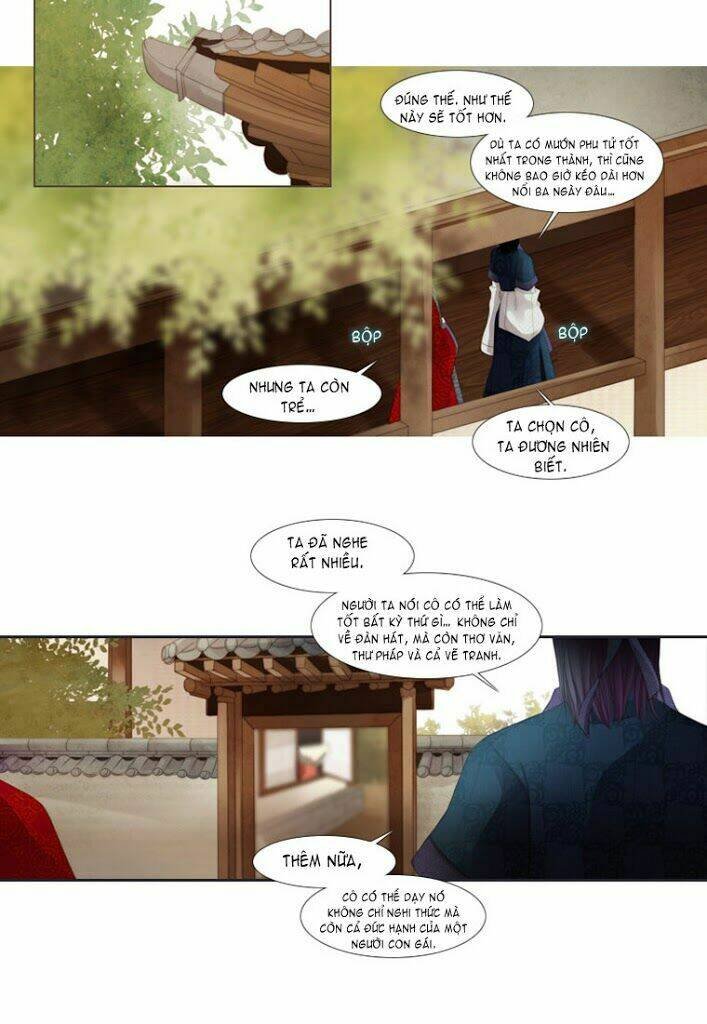 the twelfth night chapter 18 32