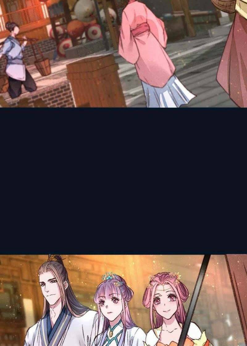 hoàng thái phi cũng muốn yêu chapter 27 29