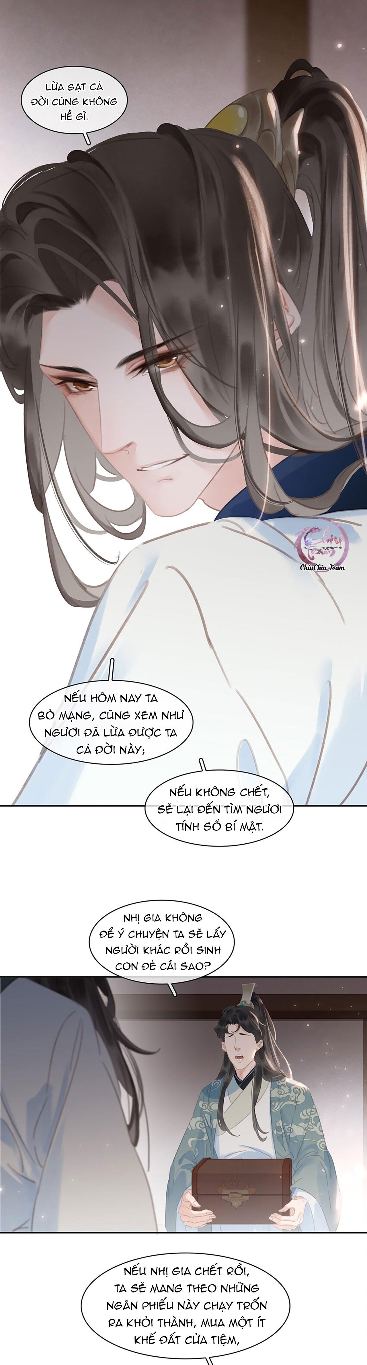 không làm trai bao! chapter 68 9