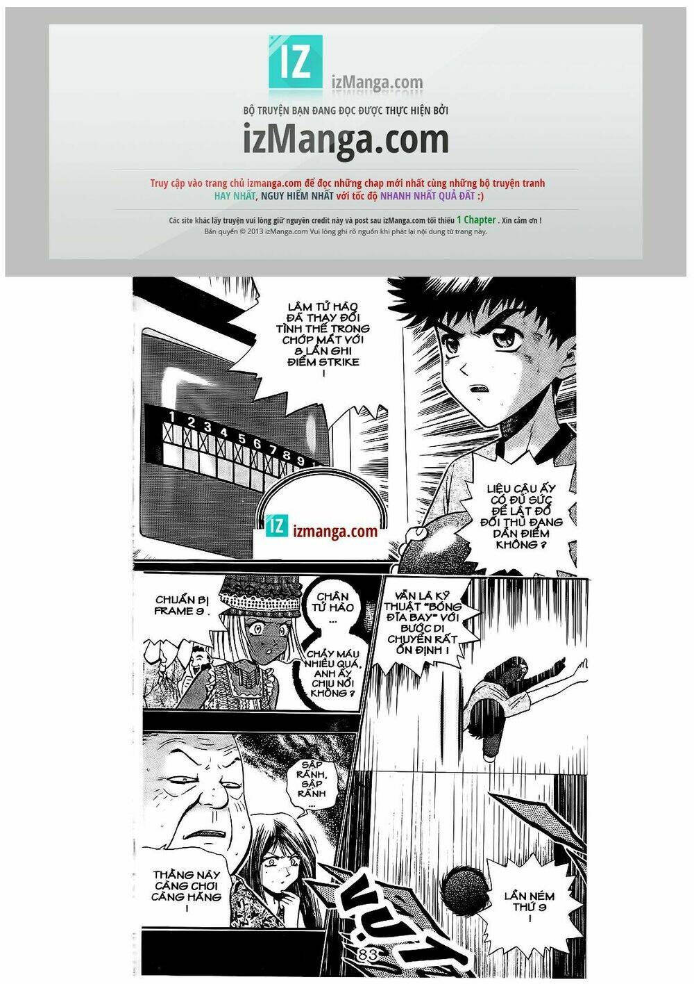 bowling king chapter 148 1