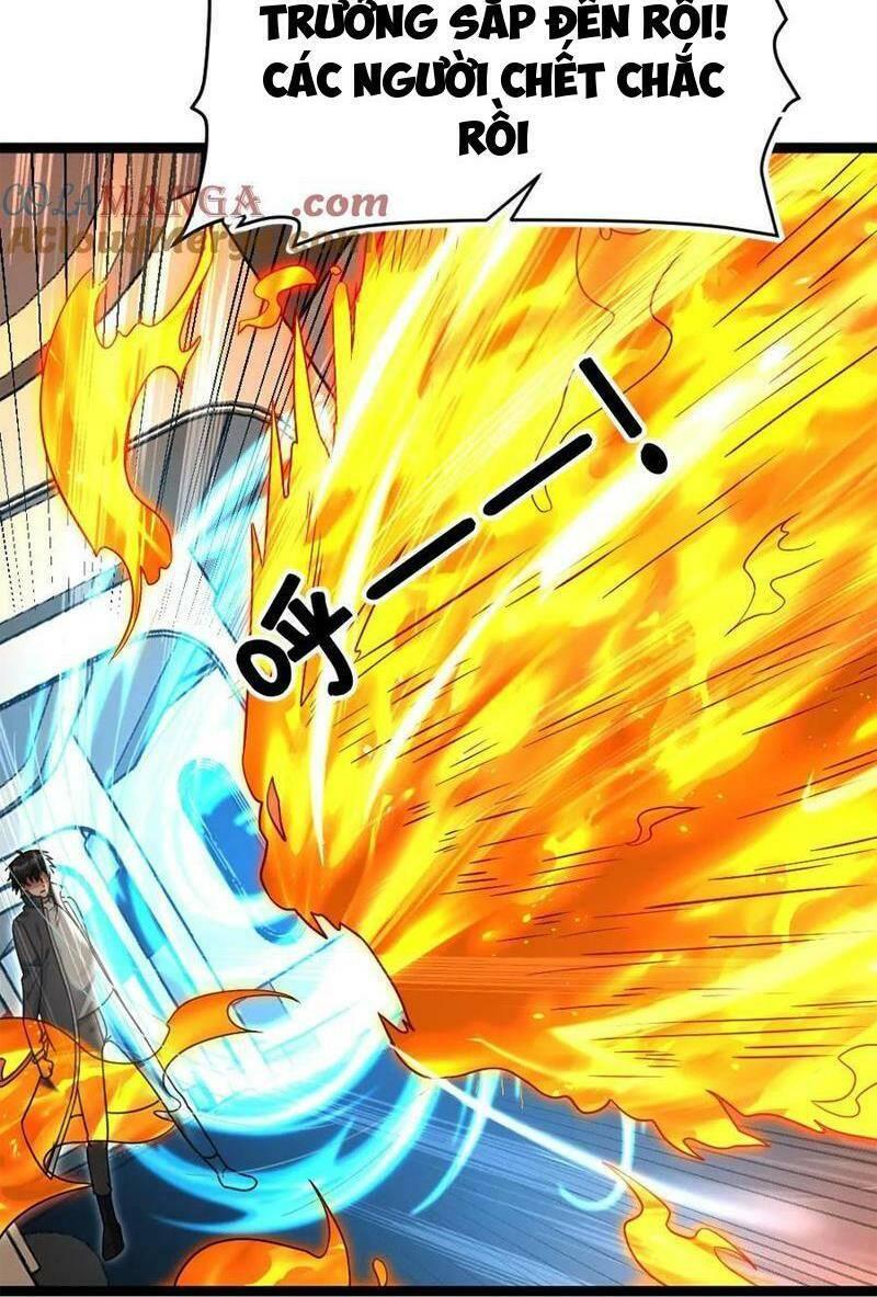 đóng băng toàn cầu: tôi gây dựng nên phòng an toàn thời tận thế chapter 233 20