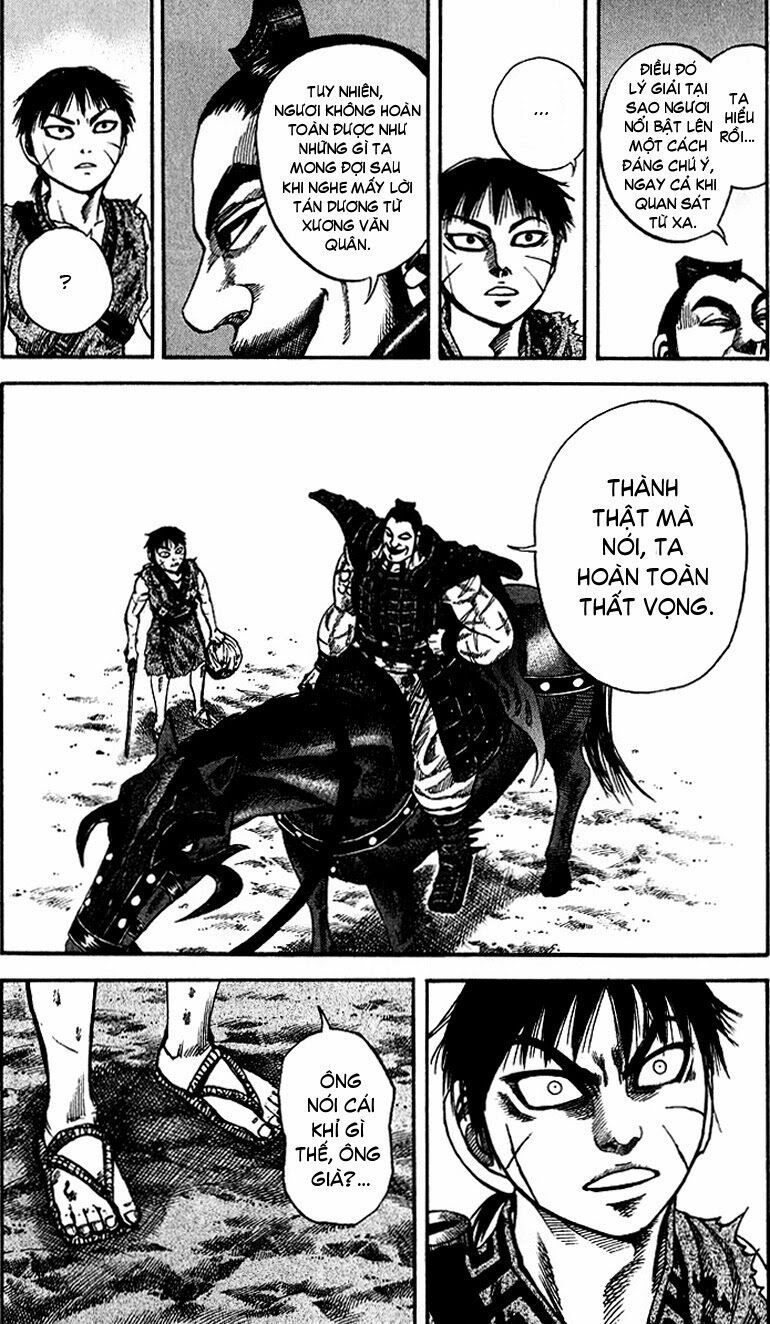 kingdom - vương giả thiên hạ chapter 66 9