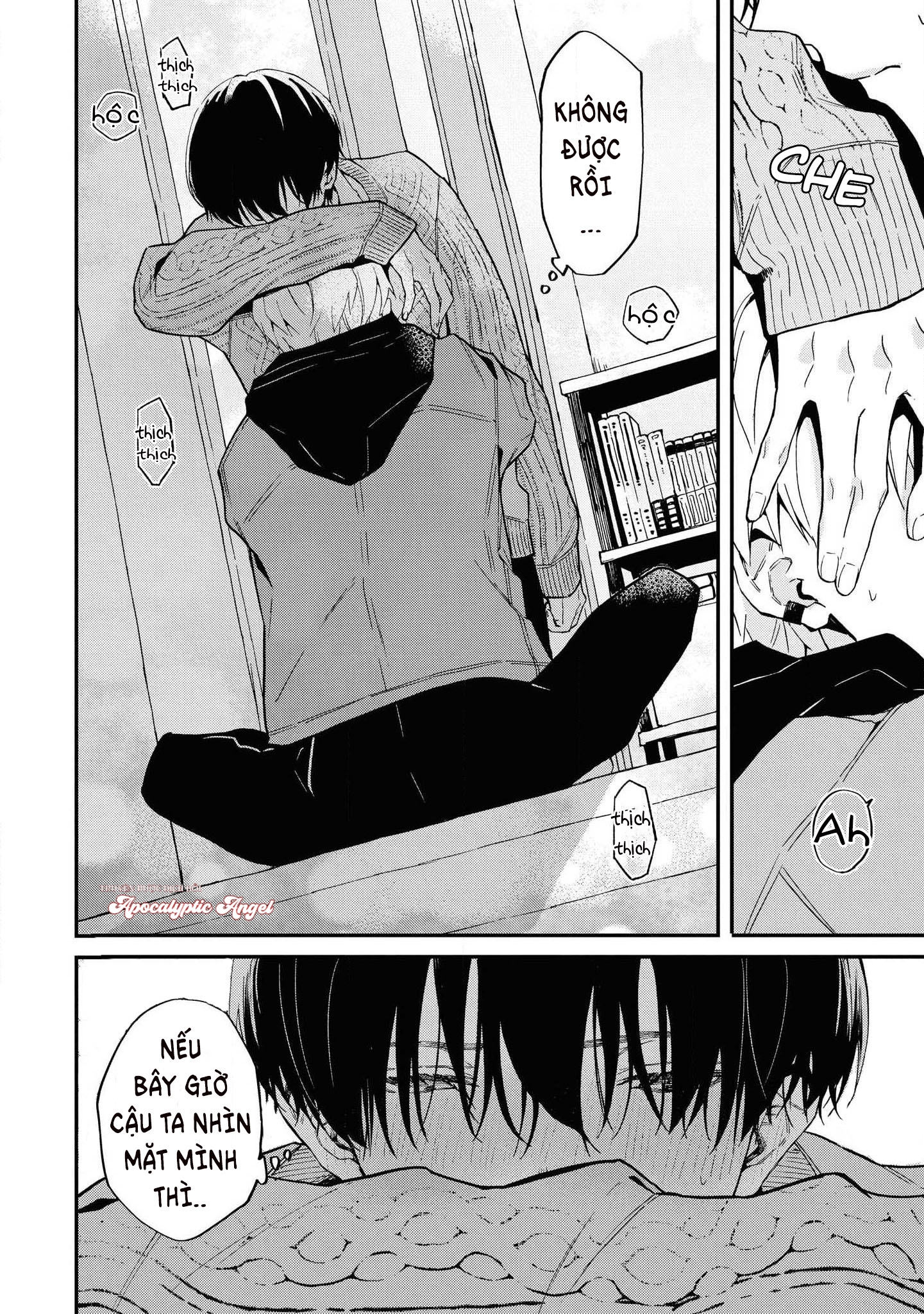 cách vượt qua chấn thương tâm lý bằng sex của playboy chapter 3 21