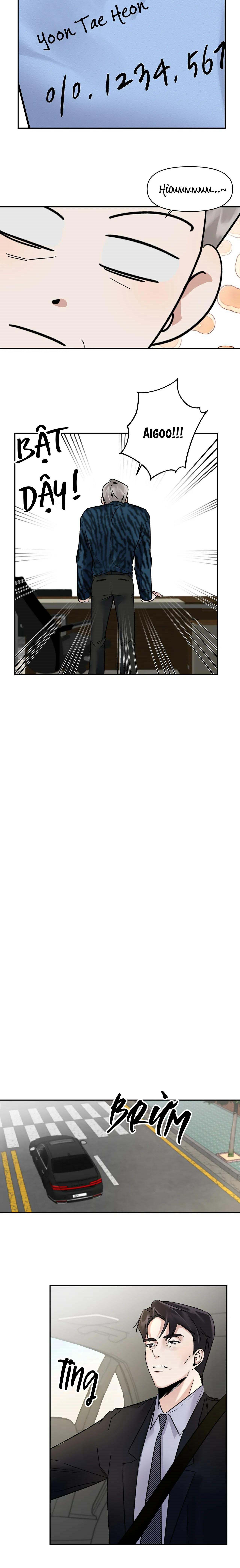 chúng ta thân thiết hơn được không? chapter 3 14