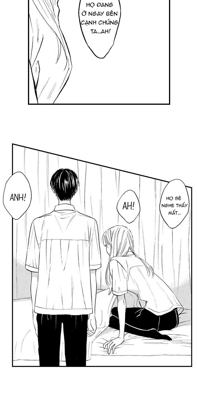 [16+] lạc vào thế giới mà tình dục là bài học bắt buộc chapter 12.2 9