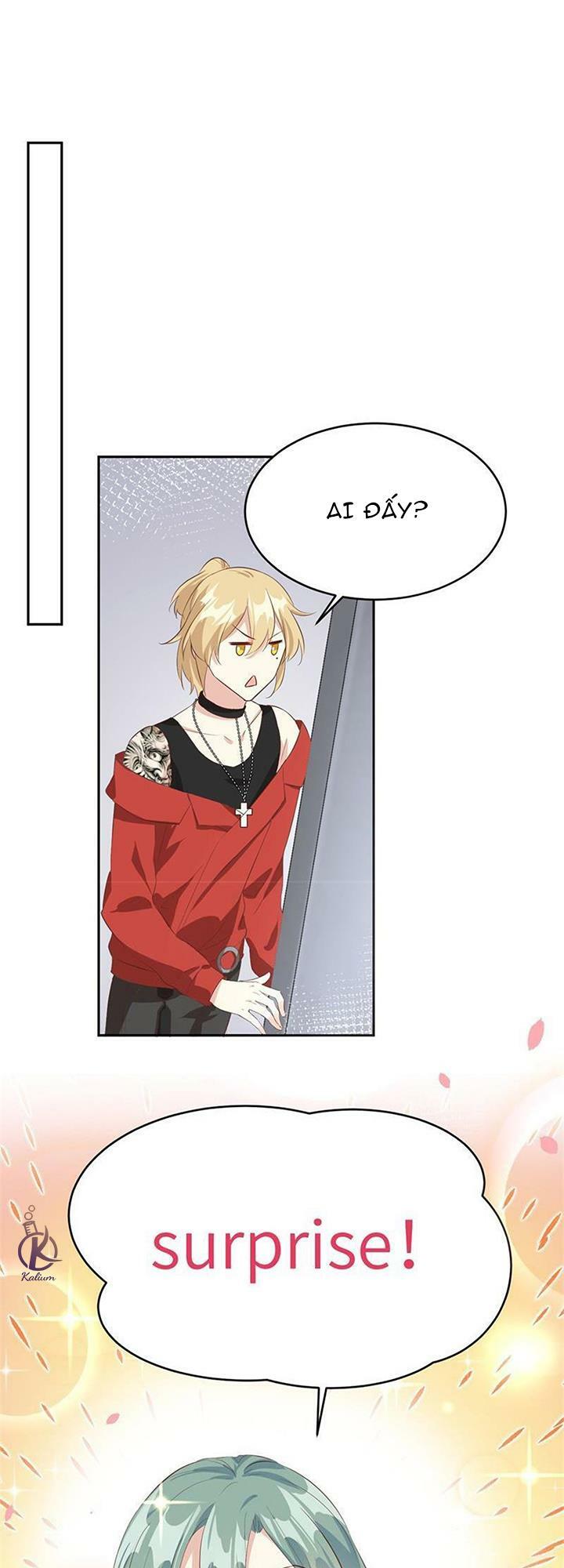 chàng vú em tu chân chapter 31 21