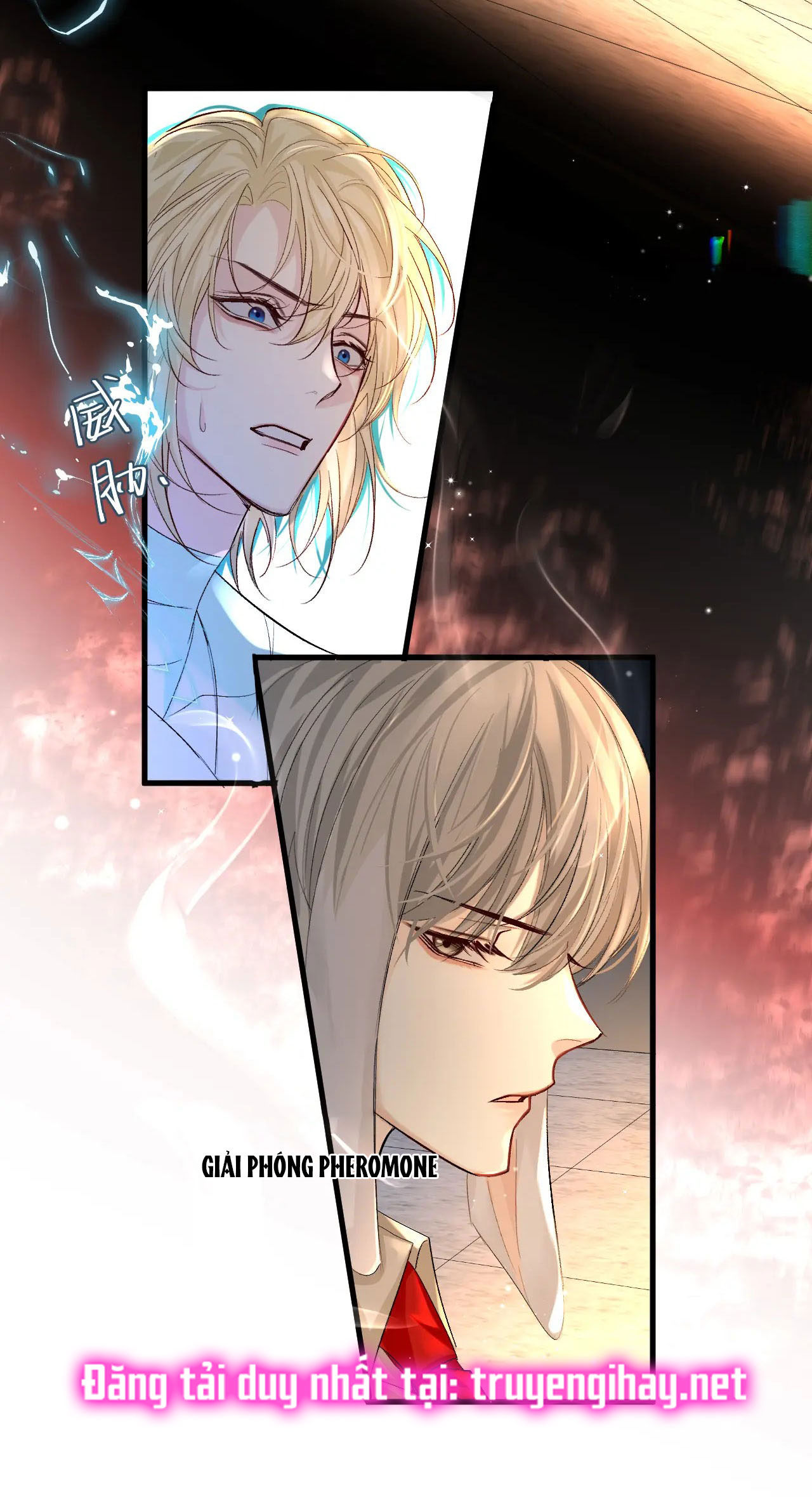 nhân ngư sa ngã chapter 23.1 15