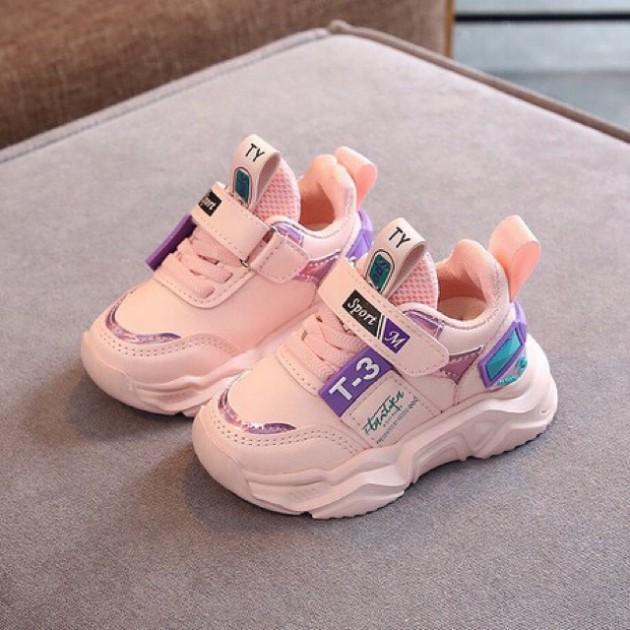 Freeship Giày thể thao sneaker cho bé trai và bé gái TT-518