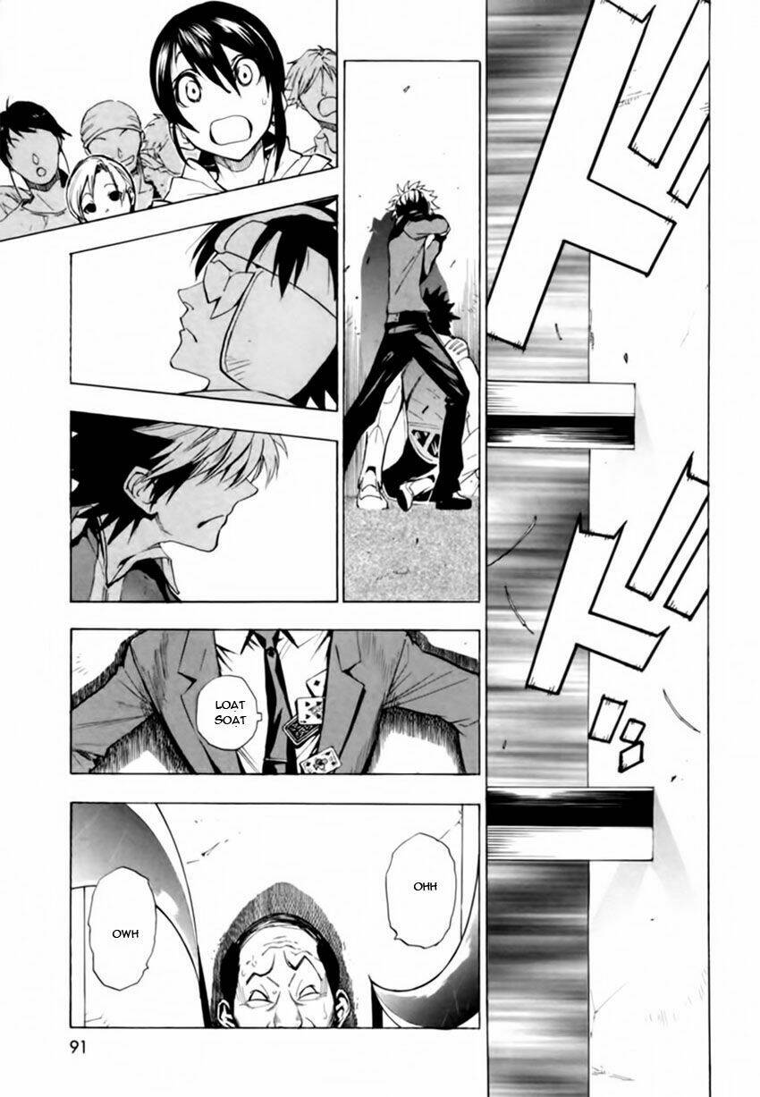 zennou no noa chapter 9 27