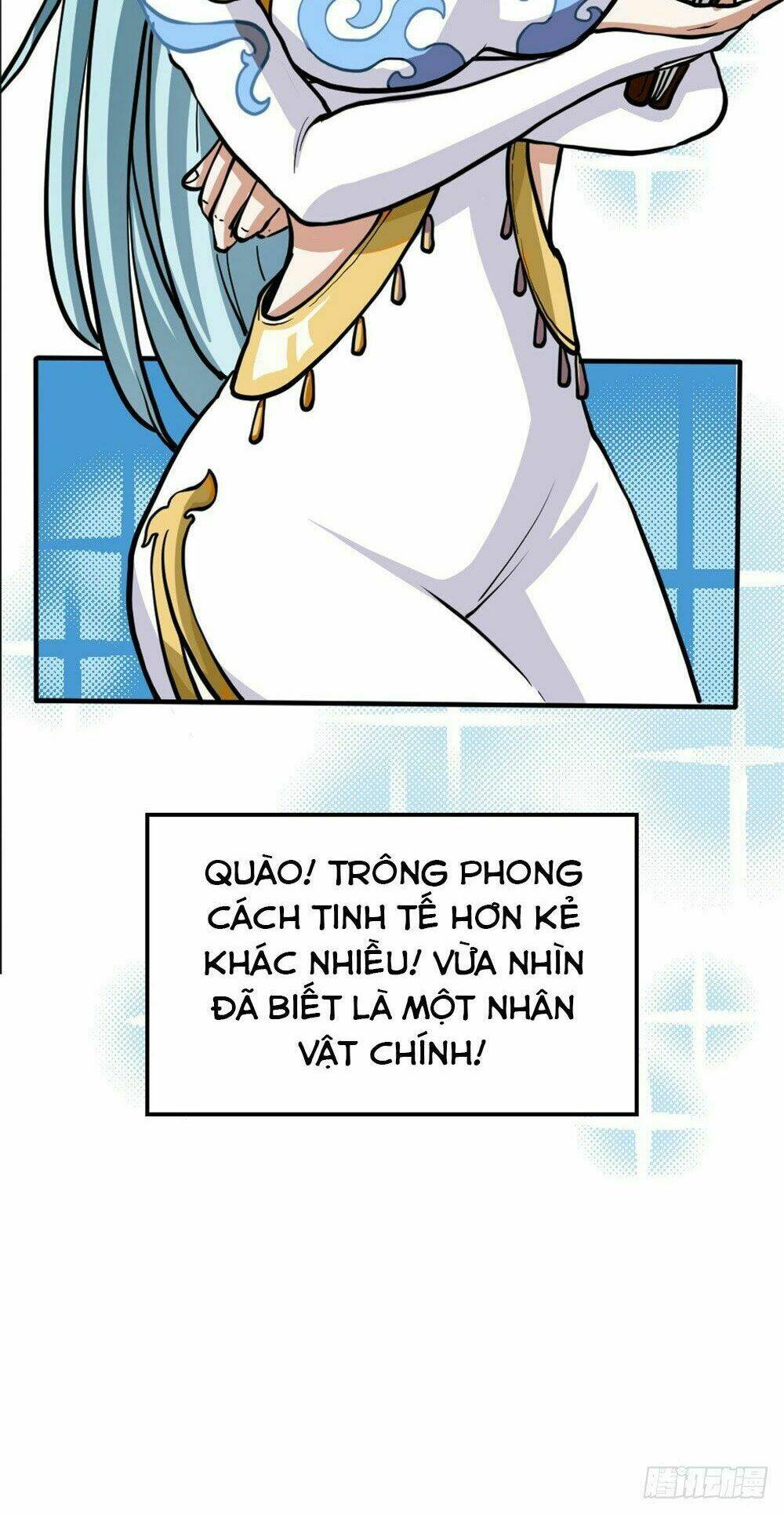 hệ thống thổ tào chí tôn chapter 2 40