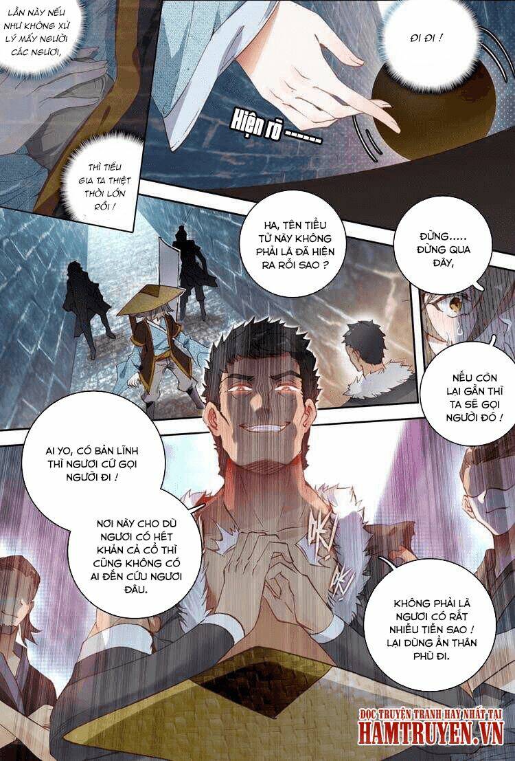 đại khâu giáp sư chapter 9.1 8