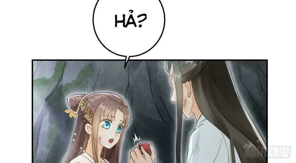 vương gia ba tuổi rưỡi của tôi chapter 15 82