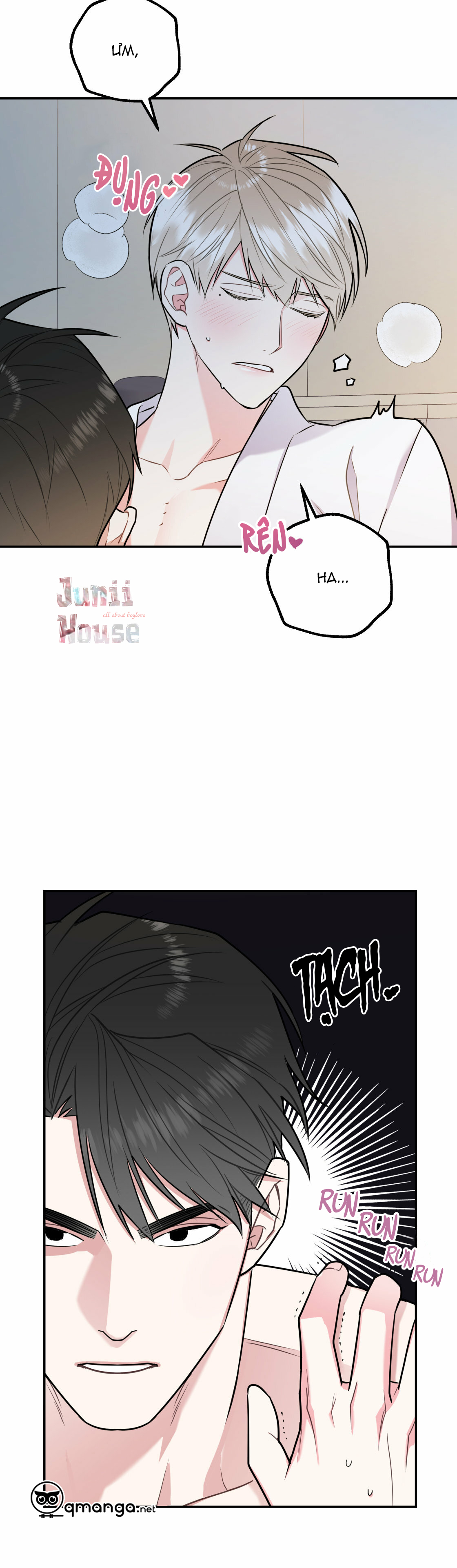 tôi với cậu không thể như thế này chapter 21 48