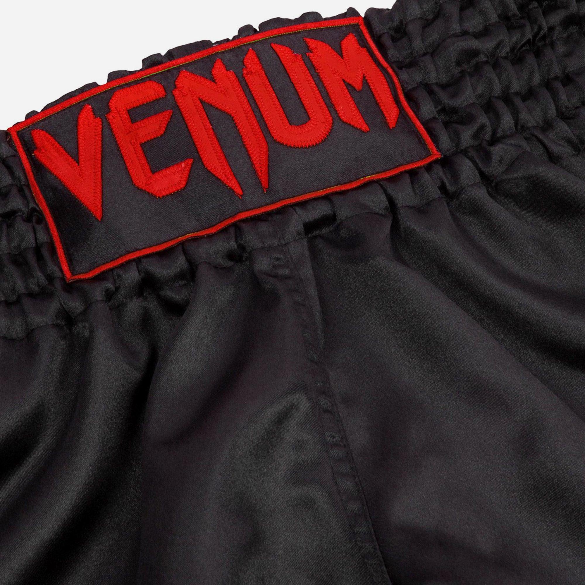 Quần ngắn thể thao nam Venum Muay Thai Classic - VENUM-03813-100